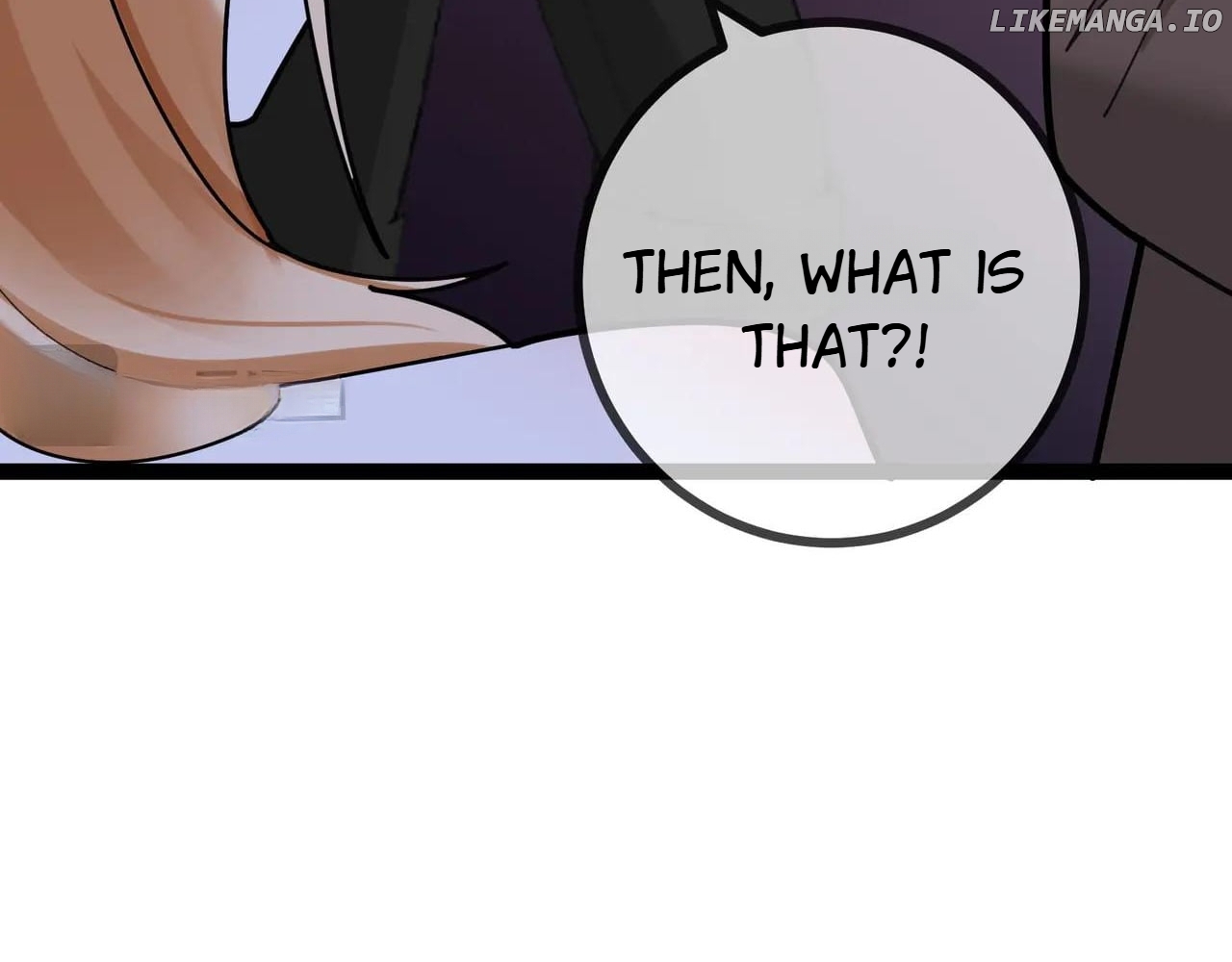 Daddy President Is Too Hard To Deal With Chapter 153 - page 13